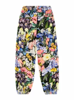 Collegehousut & Leggingsit|Collegehousut & Leggingsit<Molo Collegehousut 9384 FLORAL IMPRESSION