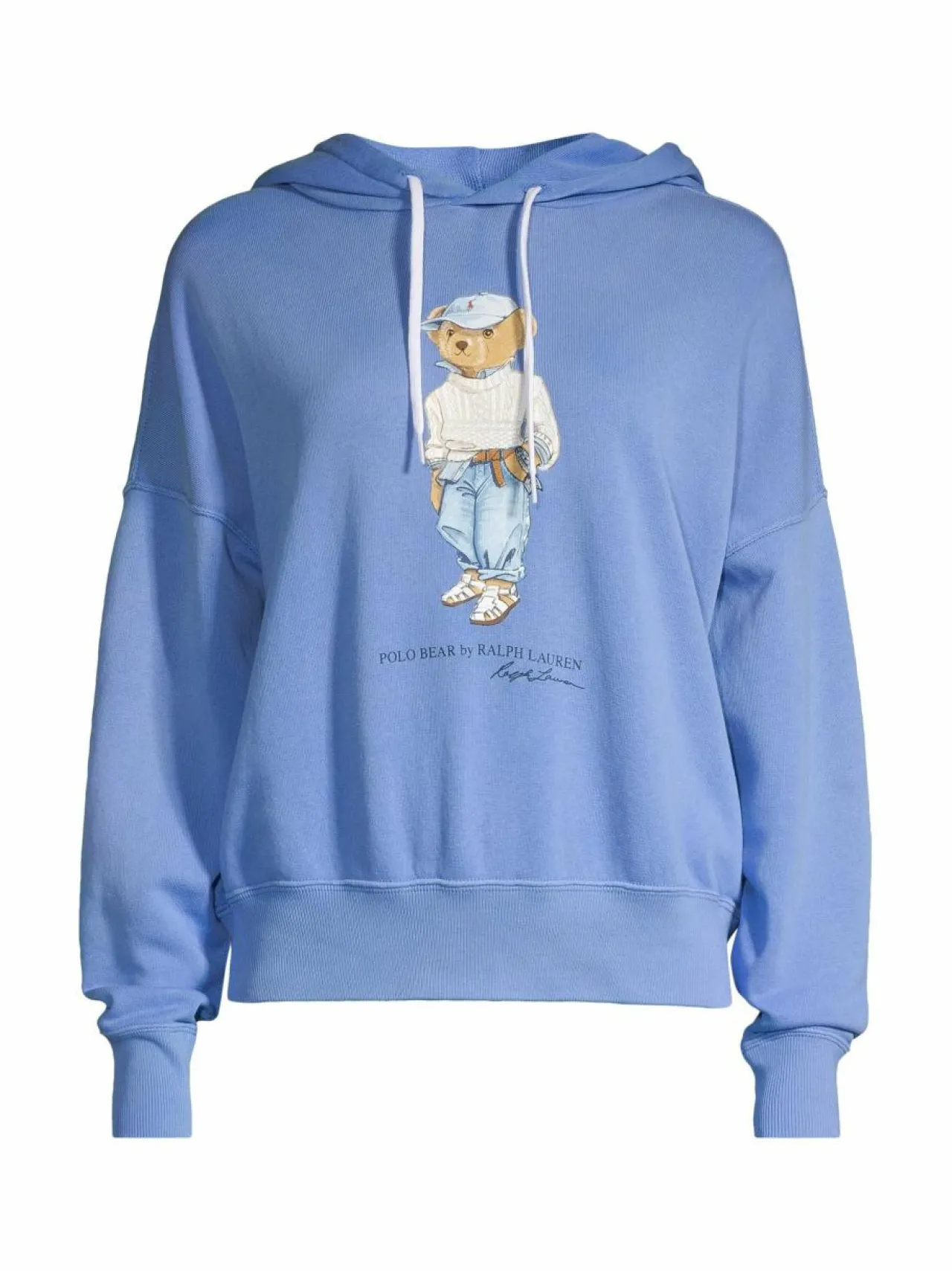 Paidat & Puserot<Polo Ralph Lauren Collegehuppari SUMMER BLUE