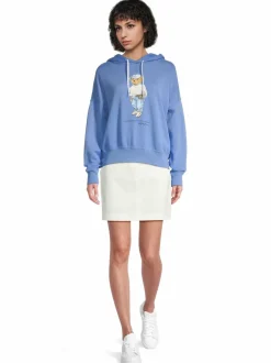 Paidat & Puserot<Polo Ralph Lauren Collegehuppari SUMMER BLUE