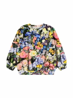 Colleget & Hupparit|Colleget & Hupparit<Molo Collegepaita 9384 FLORAL IMPRESSION