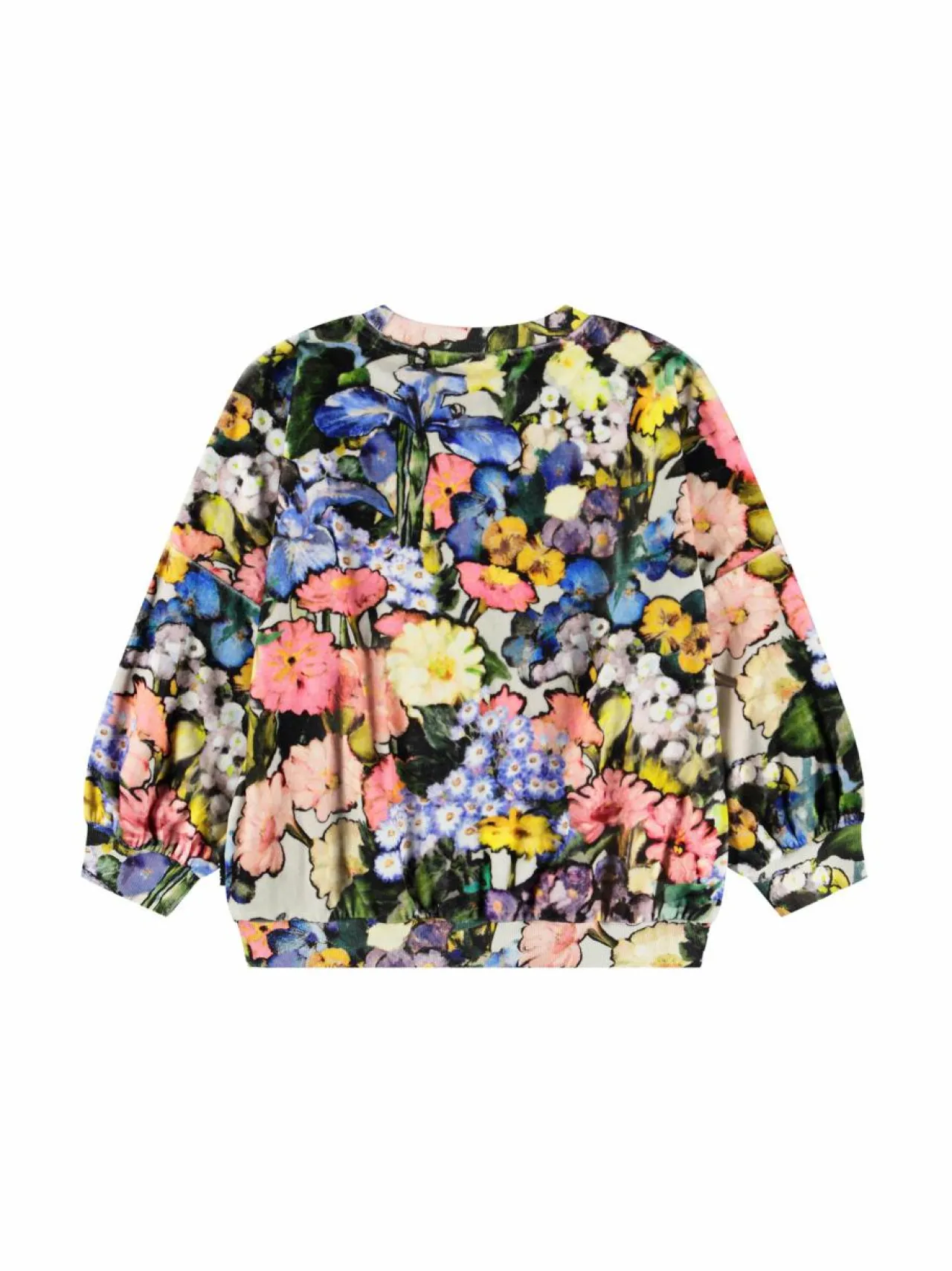 Colleget & Hupparit|Colleget & Hupparit<Molo Collegepaita 9384 FLORAL IMPRESSION
