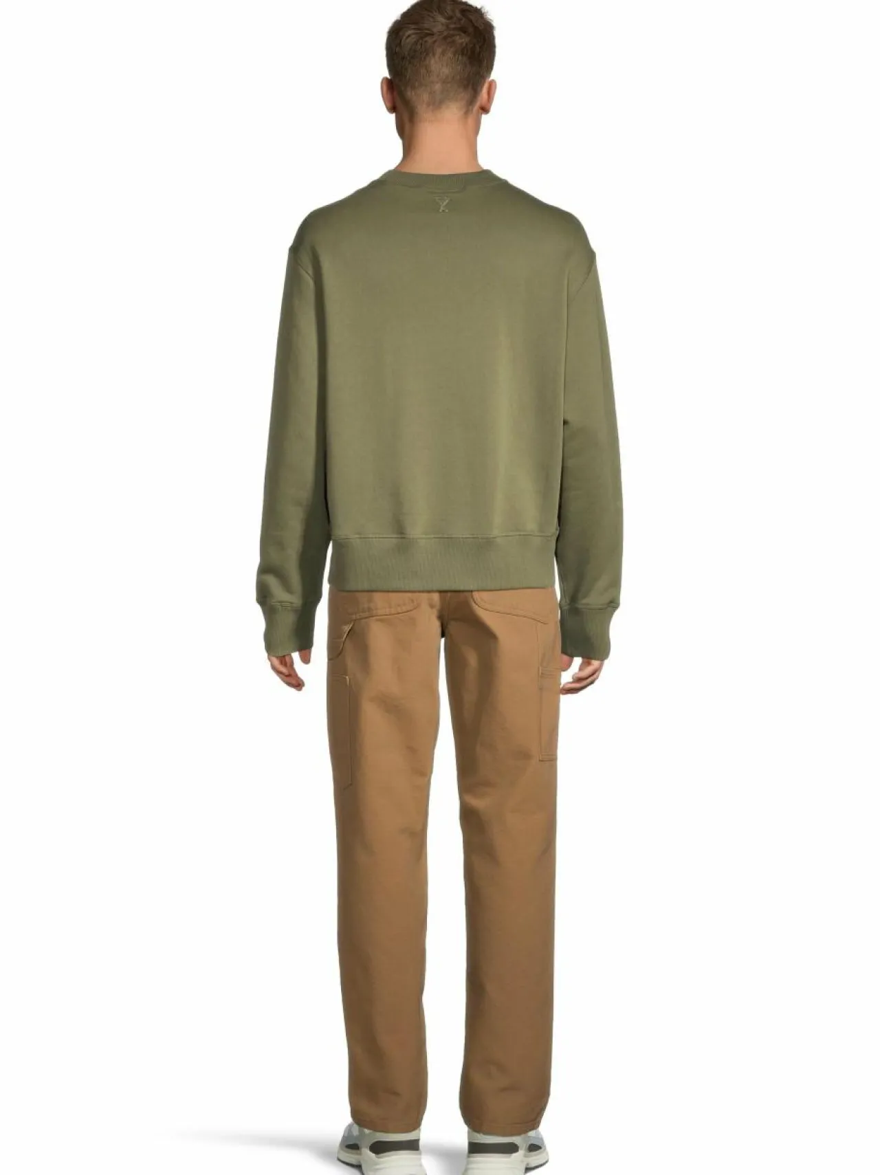 Paidat<Ami Collegepaita 376 LODEN