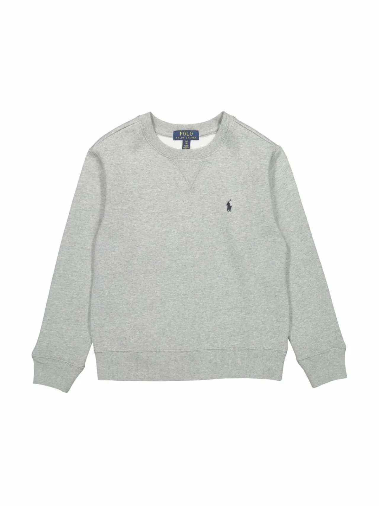 Neuleet|Neuleet<Polo Ralph Lauren Collegepaita 003 GREY HTR