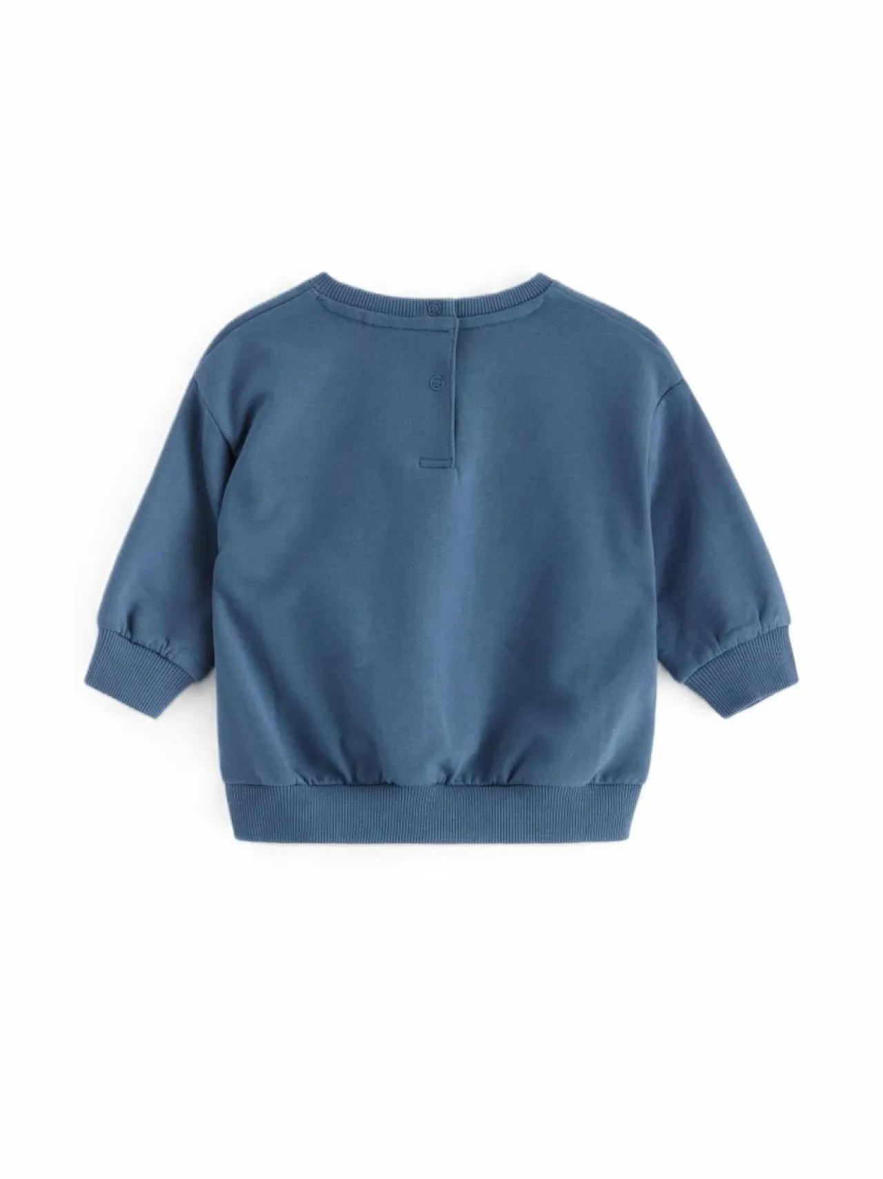 Colleget & Hupparit<Lindex Collegepaita 4146 DARK DUSTY BLUE