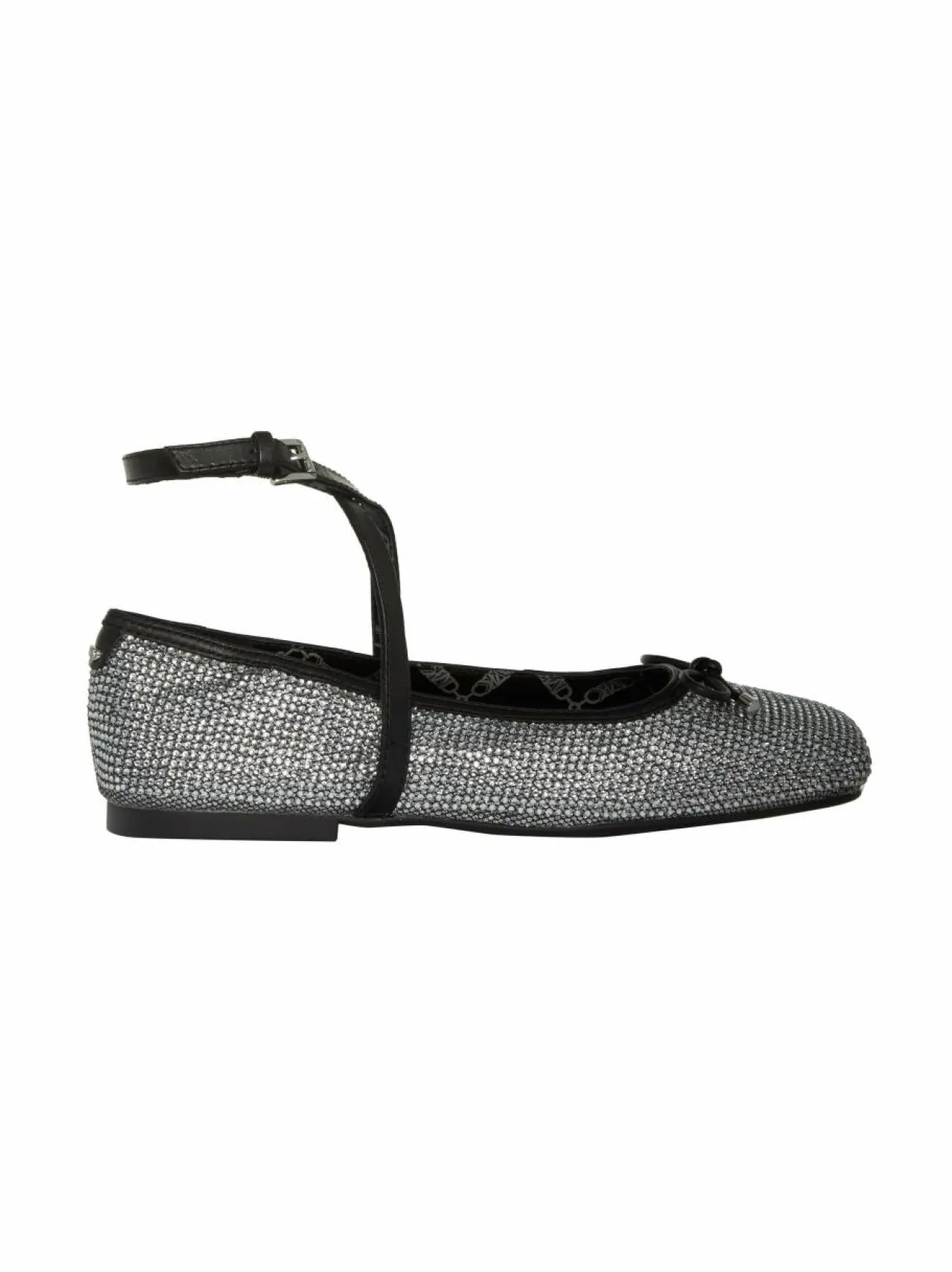 Avokkaat & Korkokengät<Michael Michael Kors Collette Crystal -ballerinat 001 BLACK