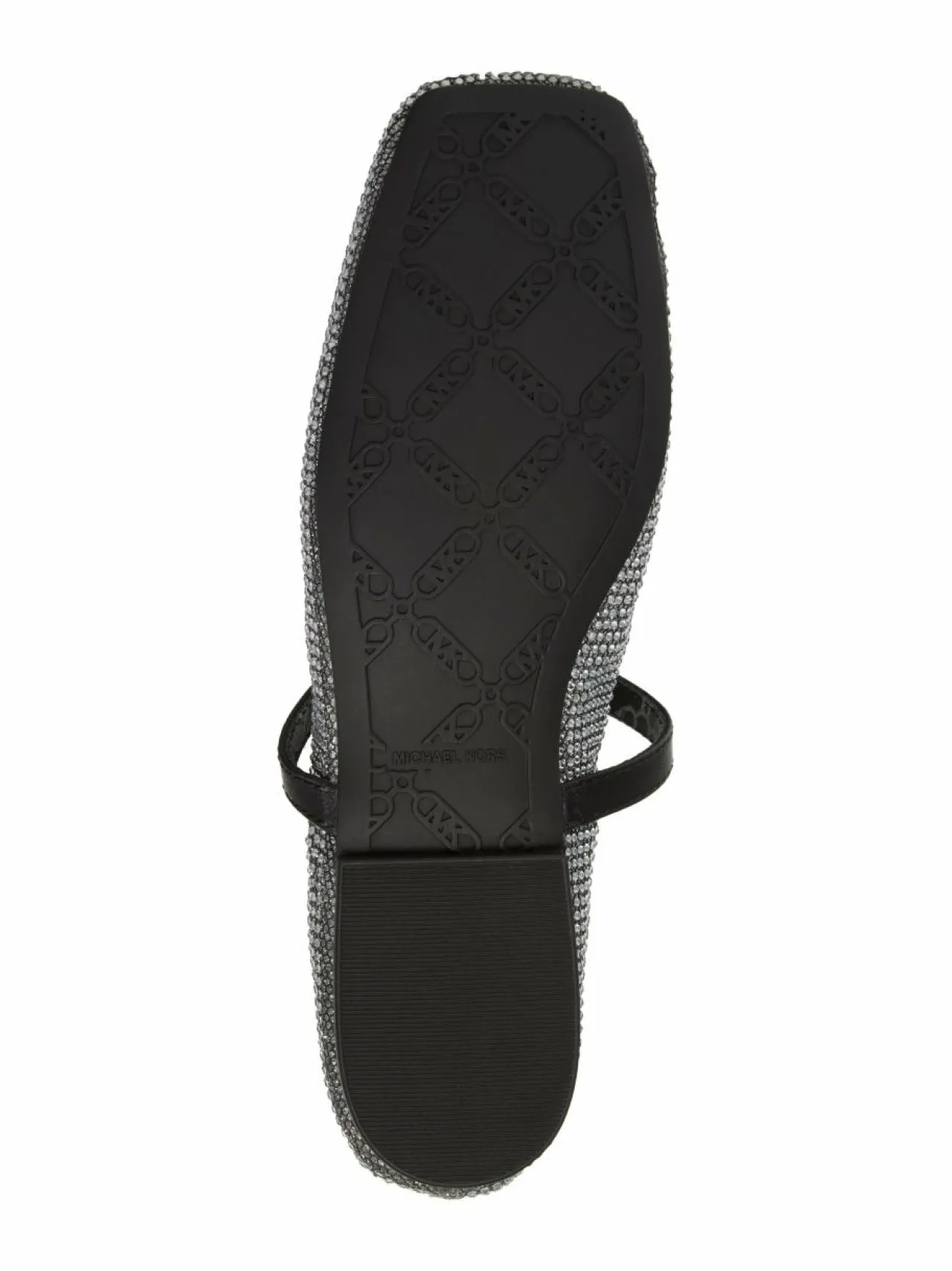 Avokkaat & Korkokengät<Michael Michael Kors Collette Crystal -ballerinat 001 BLACK