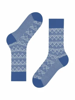 Sukat<Falke Colonial Style -sukat 6841 OLYMPIC