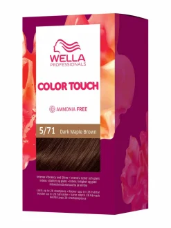 Wella Professional Care Color Touch Deep Brown -hiusväri^ Hiustenhoitotuotteet