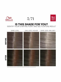 Wella Professional Care Color Touch Deep Brown -hiusväri^ Hiustenhoitotuotteet