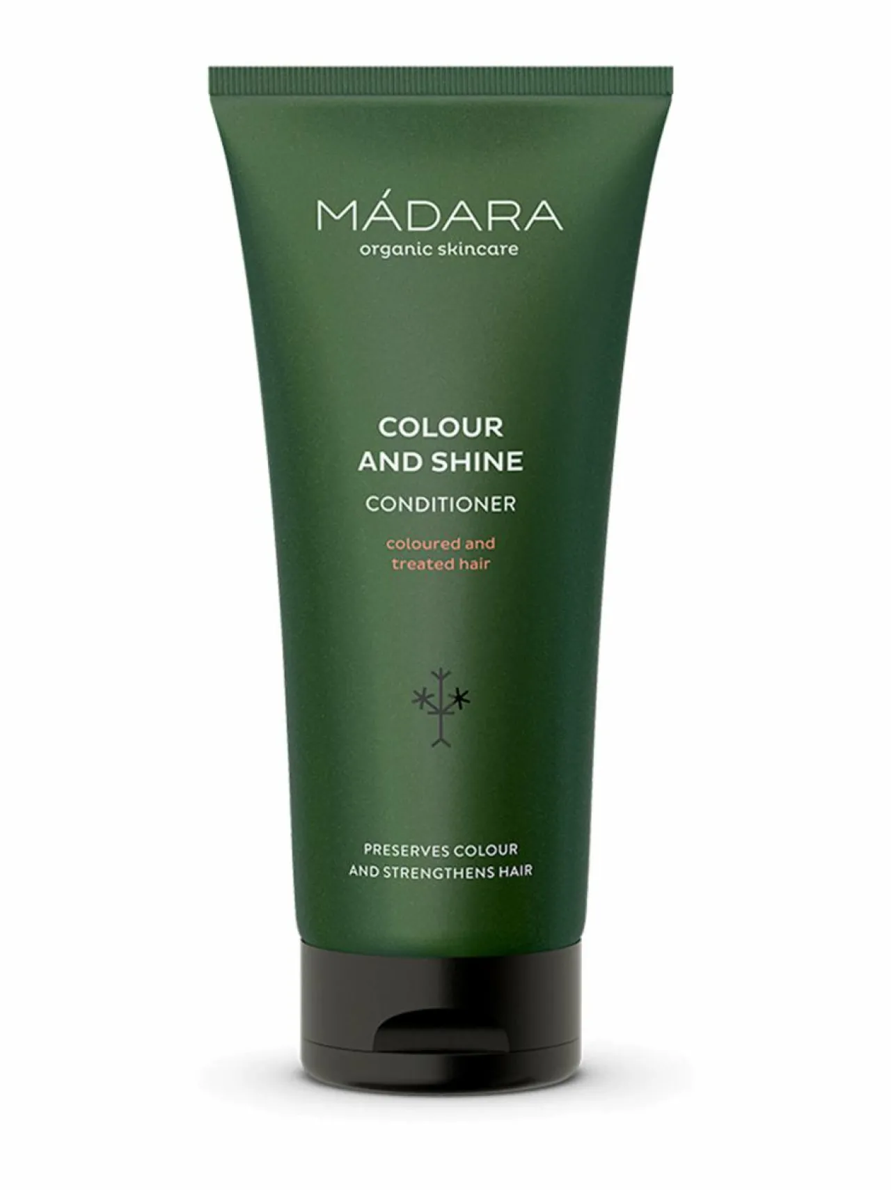 Madara Colour and Shine -hoitoaine värjätyille hiuksille 250 ml^ Hiustenhoito