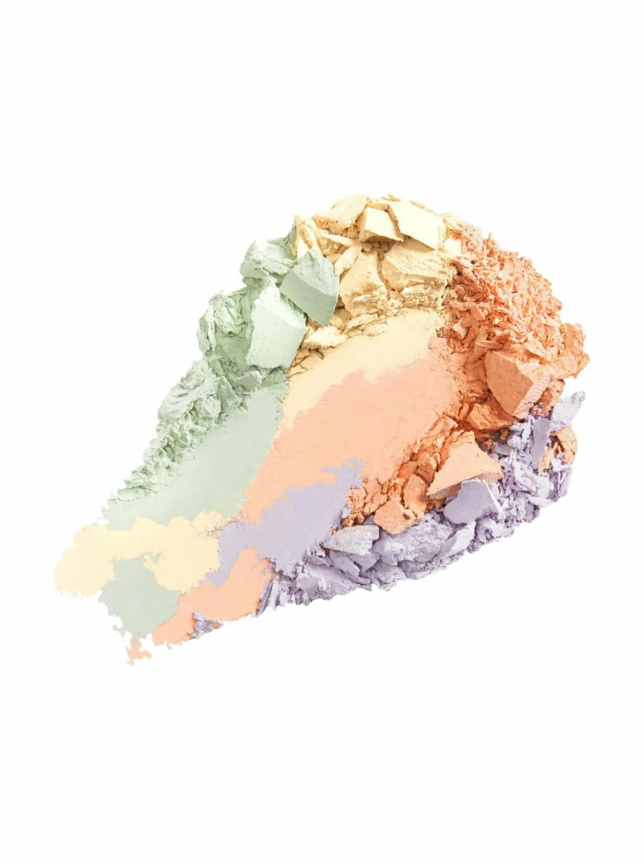 KIKO Milano Colour Correction Face Fixing Powder -puuteri^ Kasvot