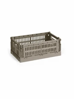 HAY Colour Crate Small -säilytyskori^ Säilytys
