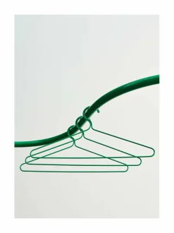 HAY Colour Hanger -vaateripustin 3 kpl^ Koriste-Esineet