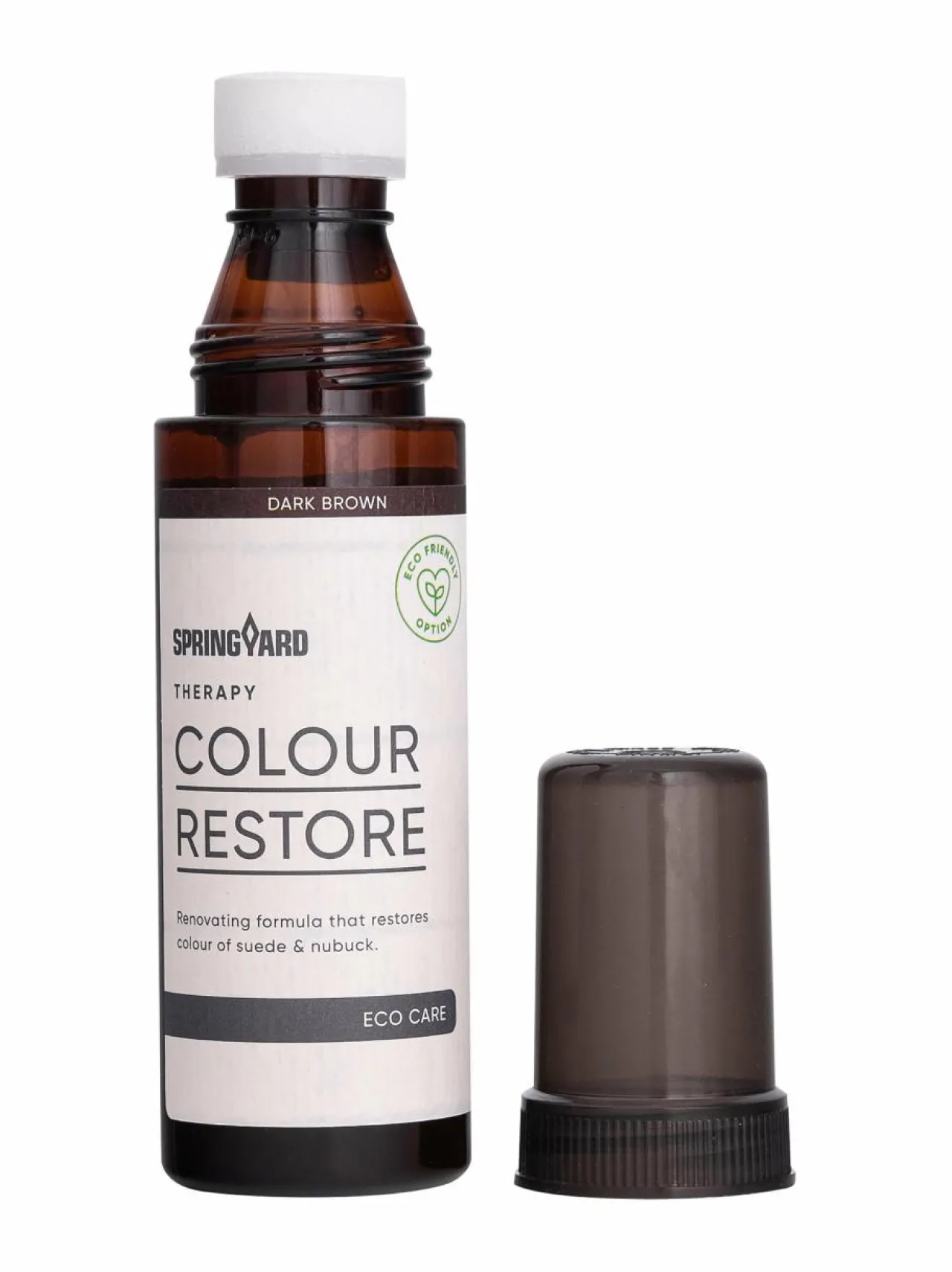 Tarvikkeet|Tarvikkeet<Springyard Colour Restore -kenkäsuoja DARK BROWN 6722DARK BROWN