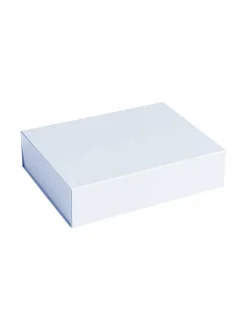 Säilytys<HAY Colour Storage S -laatikko 33 x 25,5 cm LAVENDER