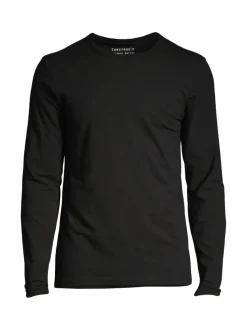 Paidat<CONSTRUE Colton-trikoopaita BLACK