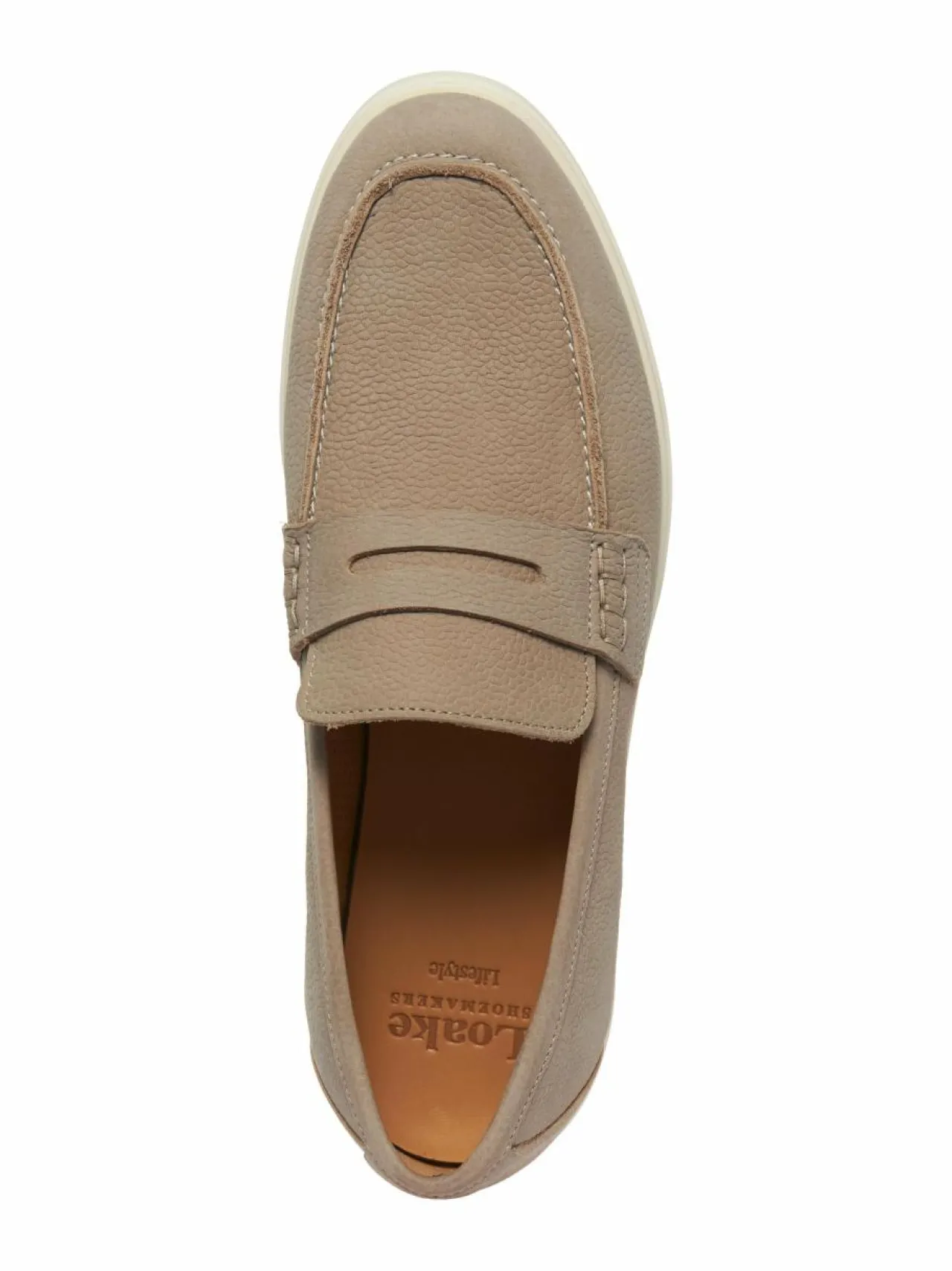 Kävelykengät & Loaferit<Loake Comgn Como -loaferit GN GN