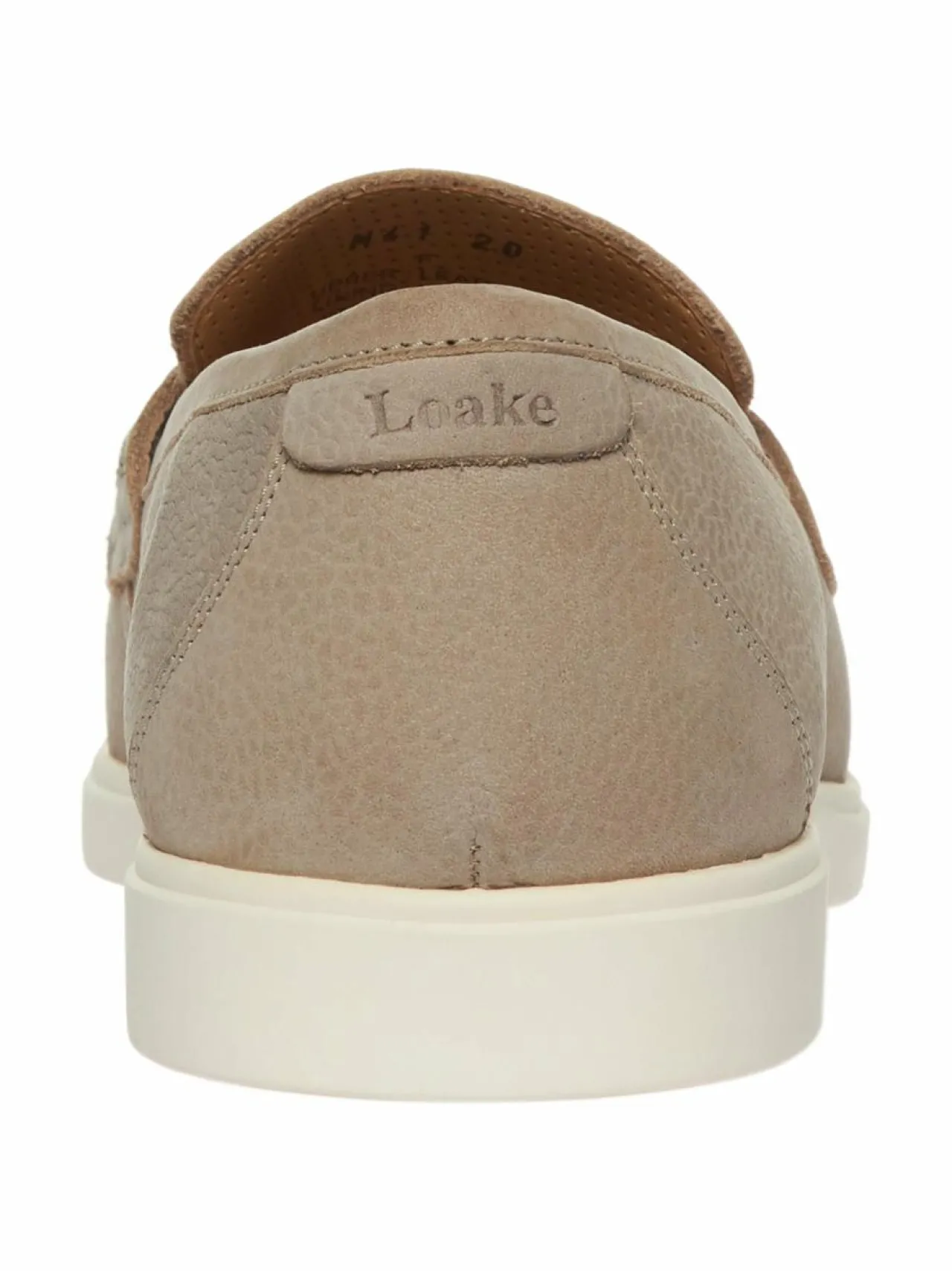 Kävelykengät & Loaferit<Loake Comgn Como -loaferit GN GN
