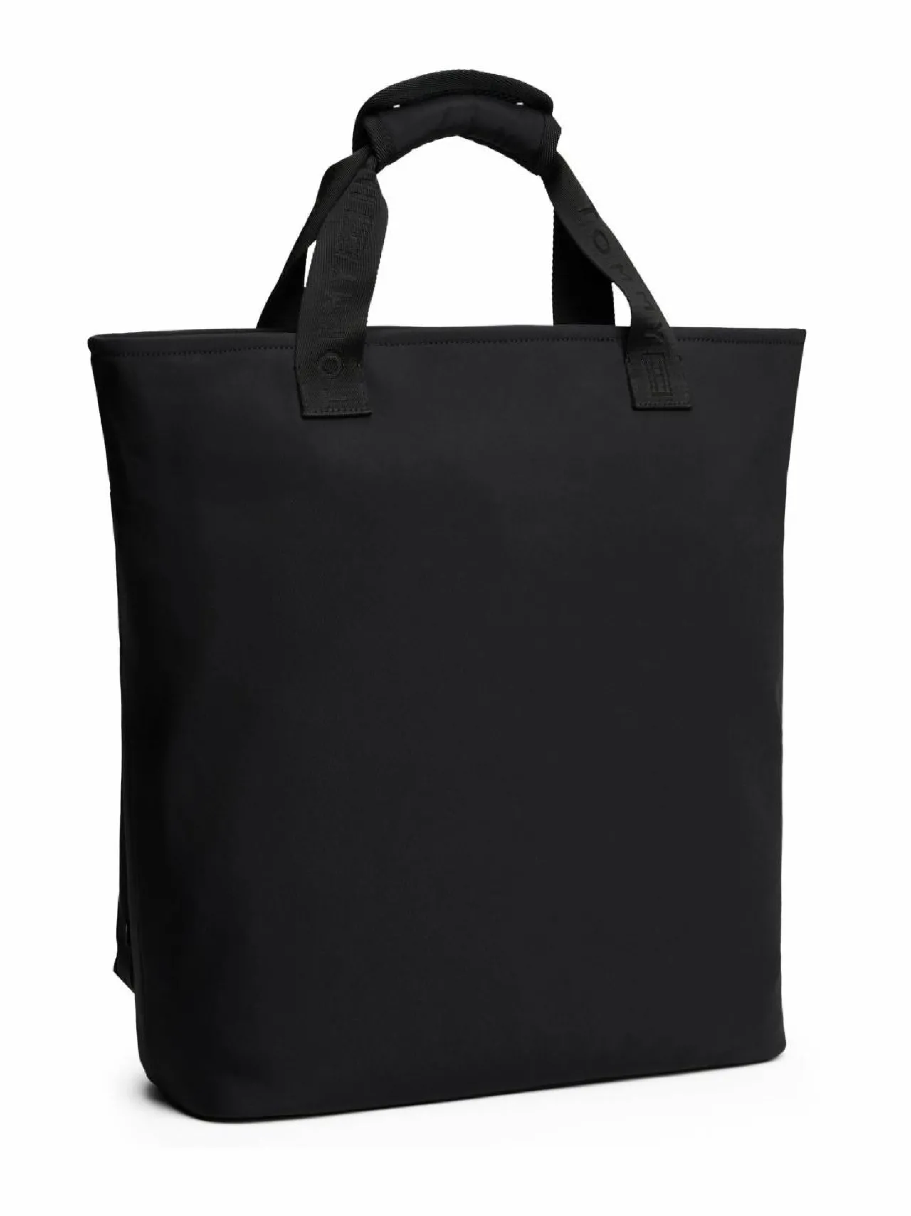 Tietokonelaukut|Tietokonelaukut<Tommy Hilfiger Commuter Tote -tietokonelaukku BDS BLACK