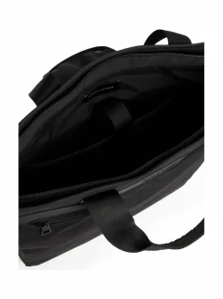 Tietokonelaukut|Tietokonelaukut<Tommy Hilfiger Commuter Tote -tietokonelaukku BDS BLACK