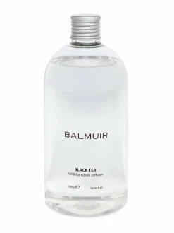 Balmuir Como Black Tea -huonetuoksun täyttöpullo 500 ml^ Huonetuoksut & Tuoksukynttilät