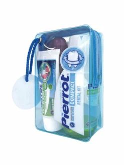 Erikoistuotteet<Pierrot Compact Dental Kit -matkapakkaus VAR_1