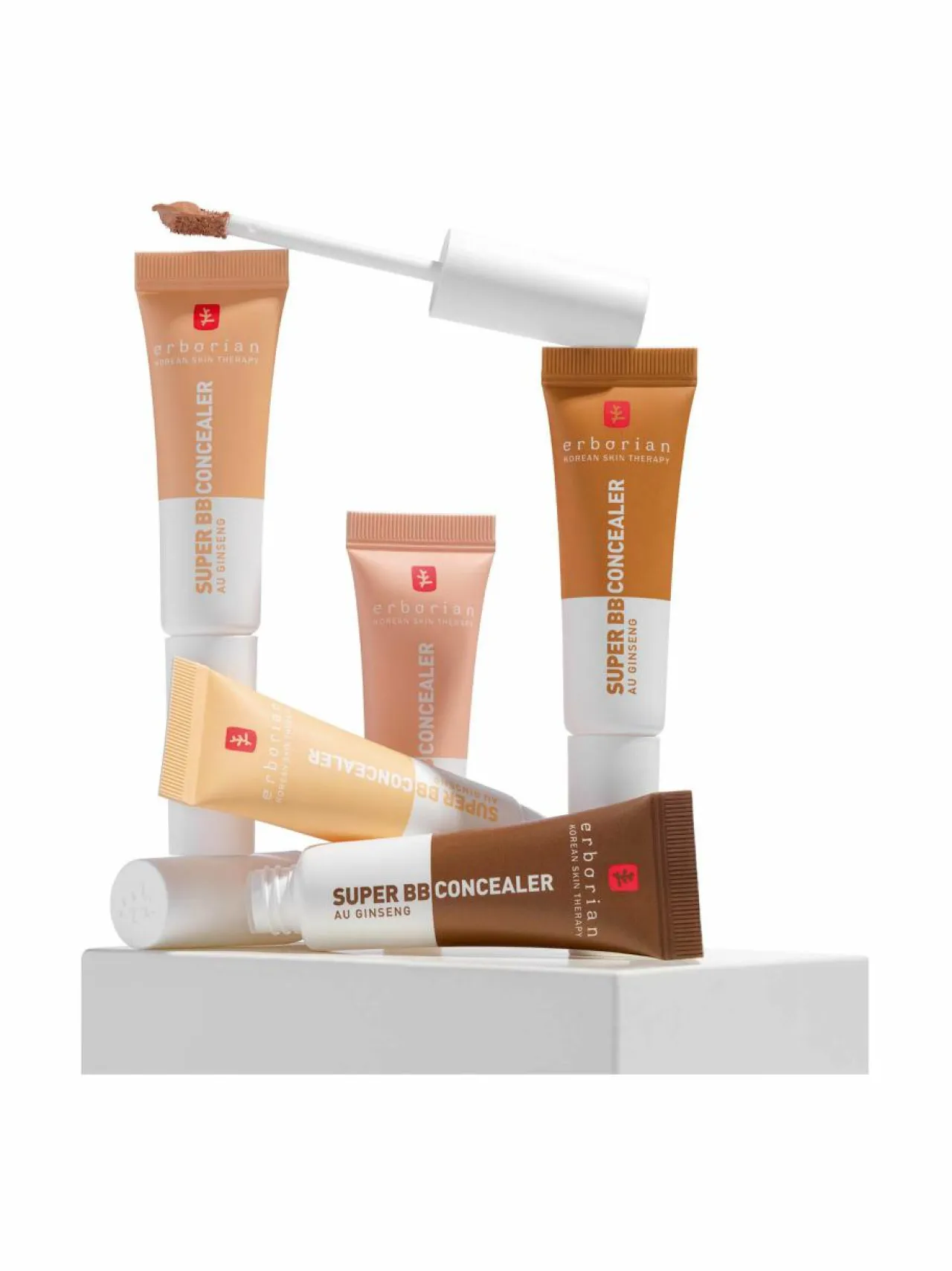 Kasvot<Erborian Concealer Super BB -peitevoide