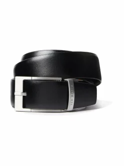 Ted Baker London Connary Reversible Prong Buckle -nahkavyö^ Vyöt