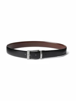 Ted Baker London Connary Reversible Prong Buckle -nahkavyö^ Vyöt