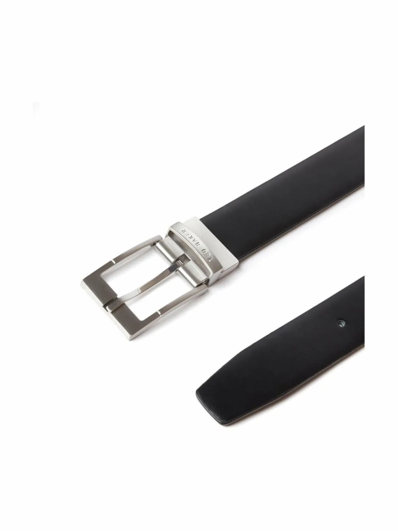 Ted Baker London Connary Reversible Prong Buckle -nahkavyö^ Vyöt