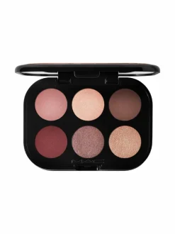MAC Connect In Colour Eye Shadow Palette -luomiväripaletti^ Silmät