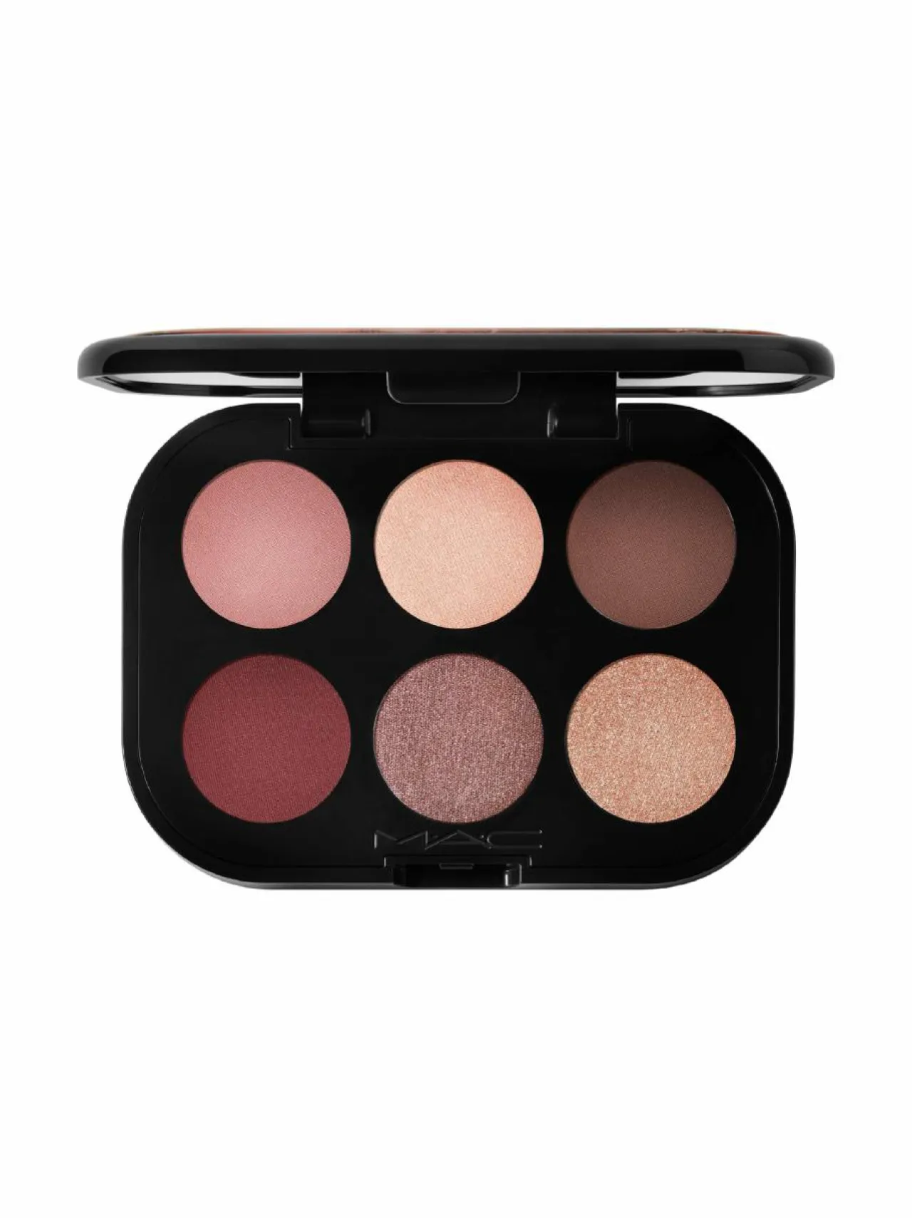 MAC Connect In Colour Eye Shadow Palette -luomiväripaletti^ Silmät
