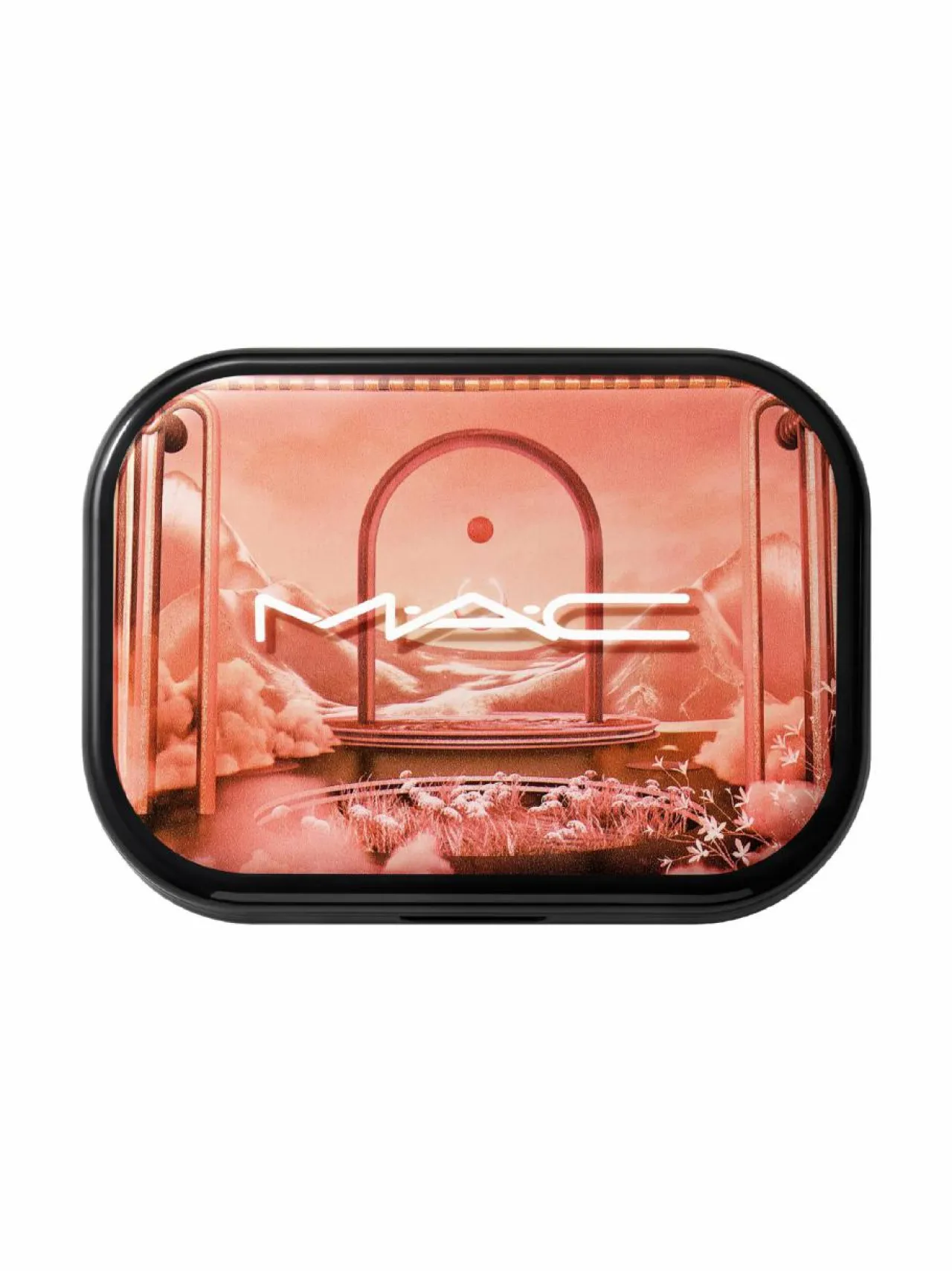 MAC Connect In Colour Eye Shadow Palette -luomiväripaletti^ Silmät