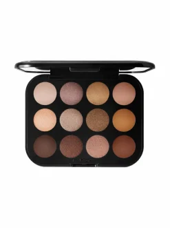 Silmät<MAC Connect In Colour Eye Shadow Palette -luomiväripaletti UNFILTERED NUDES