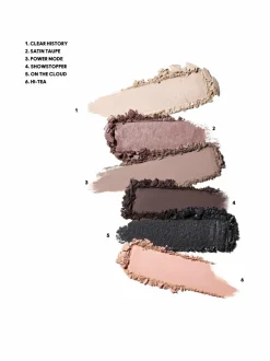 MAC Connect In Colour Eye Shadow Palette -luomiväripaletti^ Silmät