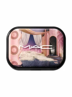 MAC Connect In Colour Eye Shadow Palette -luomiväripaletti^ Silmät