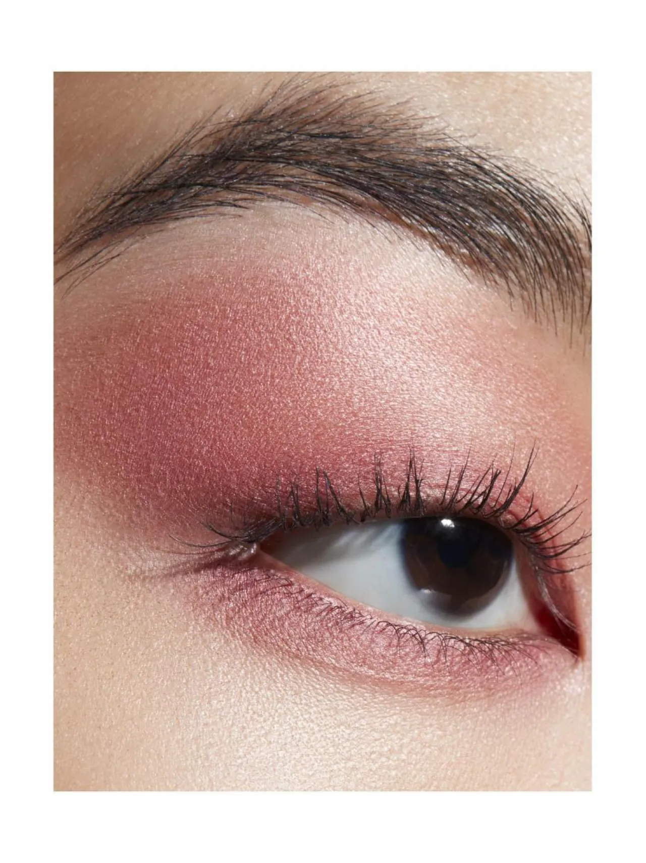 Silmät<MAC Connect In Colour Eye Shadow Palette -luomiväripaletti ROSE LENS