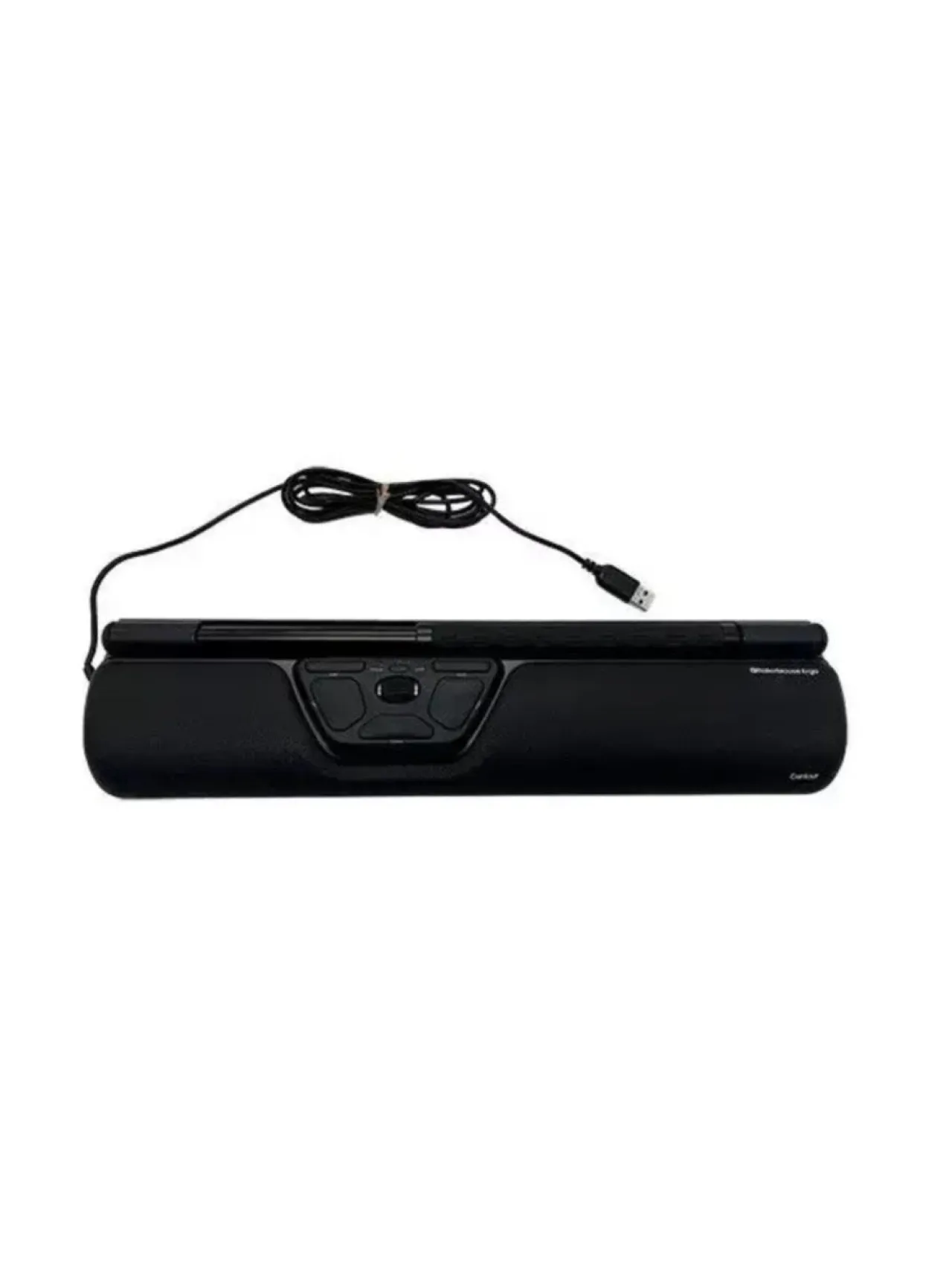 ErgoFinland Contour Design RollerMouse Ergo, langallinen keskihiiri^ Tietokonetarvikkeet
