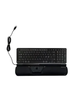 ErgoFinland Contour Design RollerMouse Ergo, langallinen keskihiiri^ Tietokonetarvikkeet