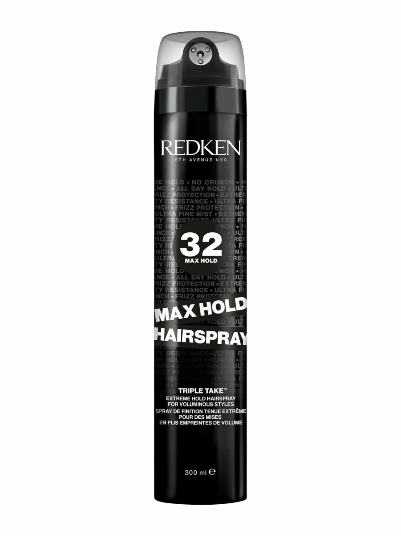 Redken Control Hairspray -hiuskiinne 300 ml^ Muotoilu & Viimeistely