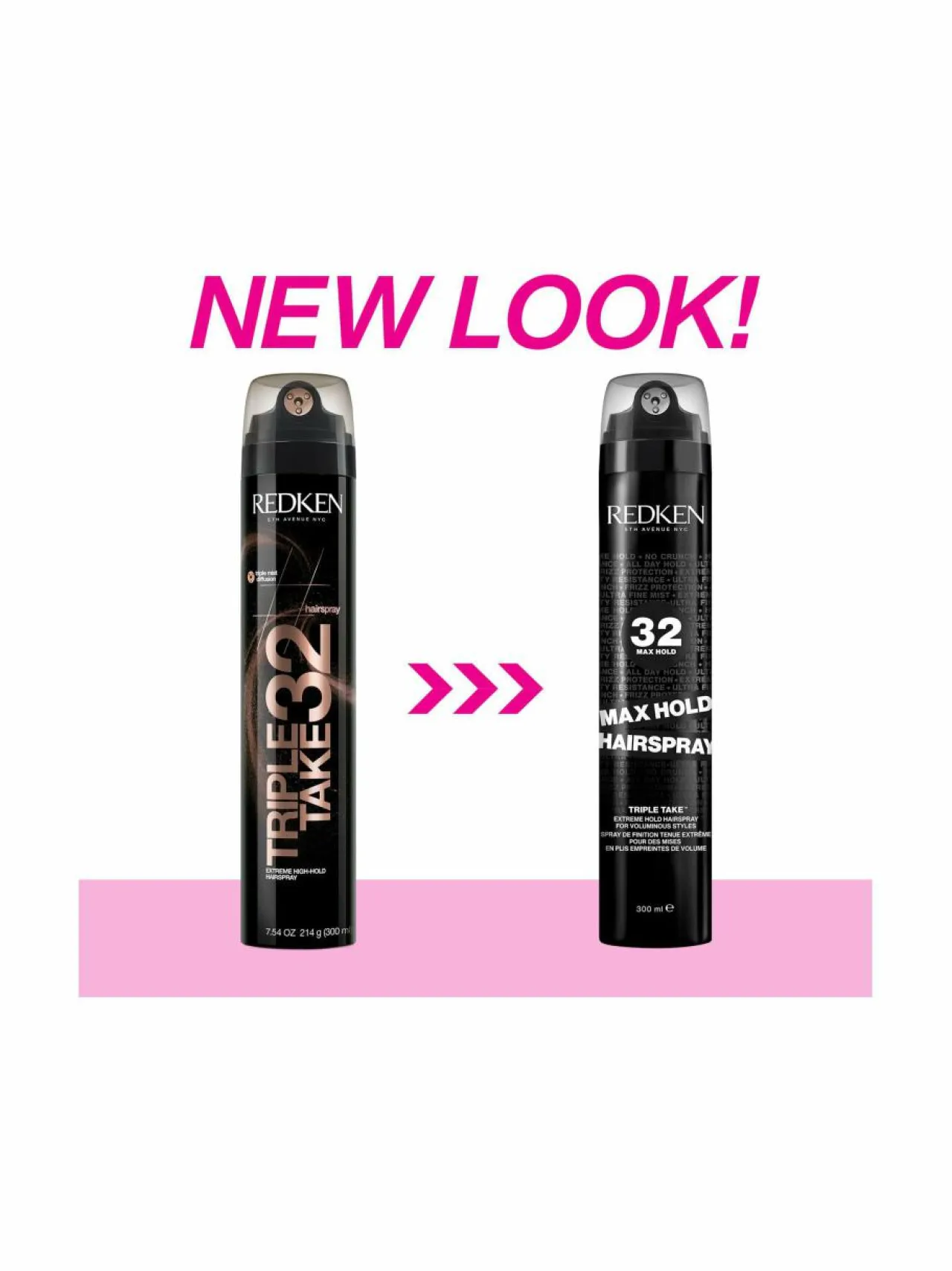 Redken Control Hairspray -hiuskiinne 300 ml^ Muotoilu & Viimeistely