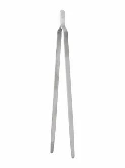 Keittiötarvikkeet<Alessi Convivio-keittiöpihdit 32,2 cm BLACK