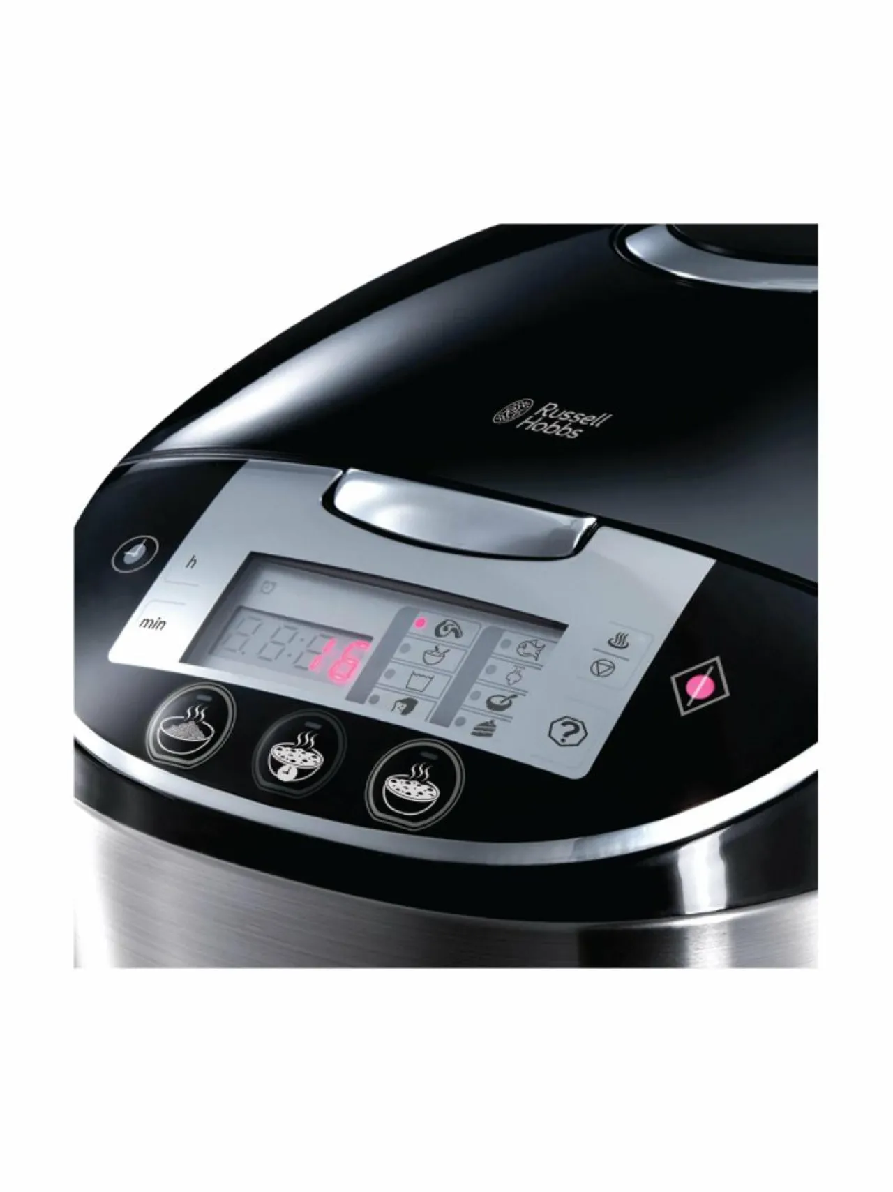 Russell Hobbs Cook@Home Multi -monitoimikeitin 5 l^ Muut Keittiölaitteet