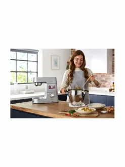 Yleis- & Monitoimikoneet<Kenwood Cooking Chef XL -yleiskone METAL