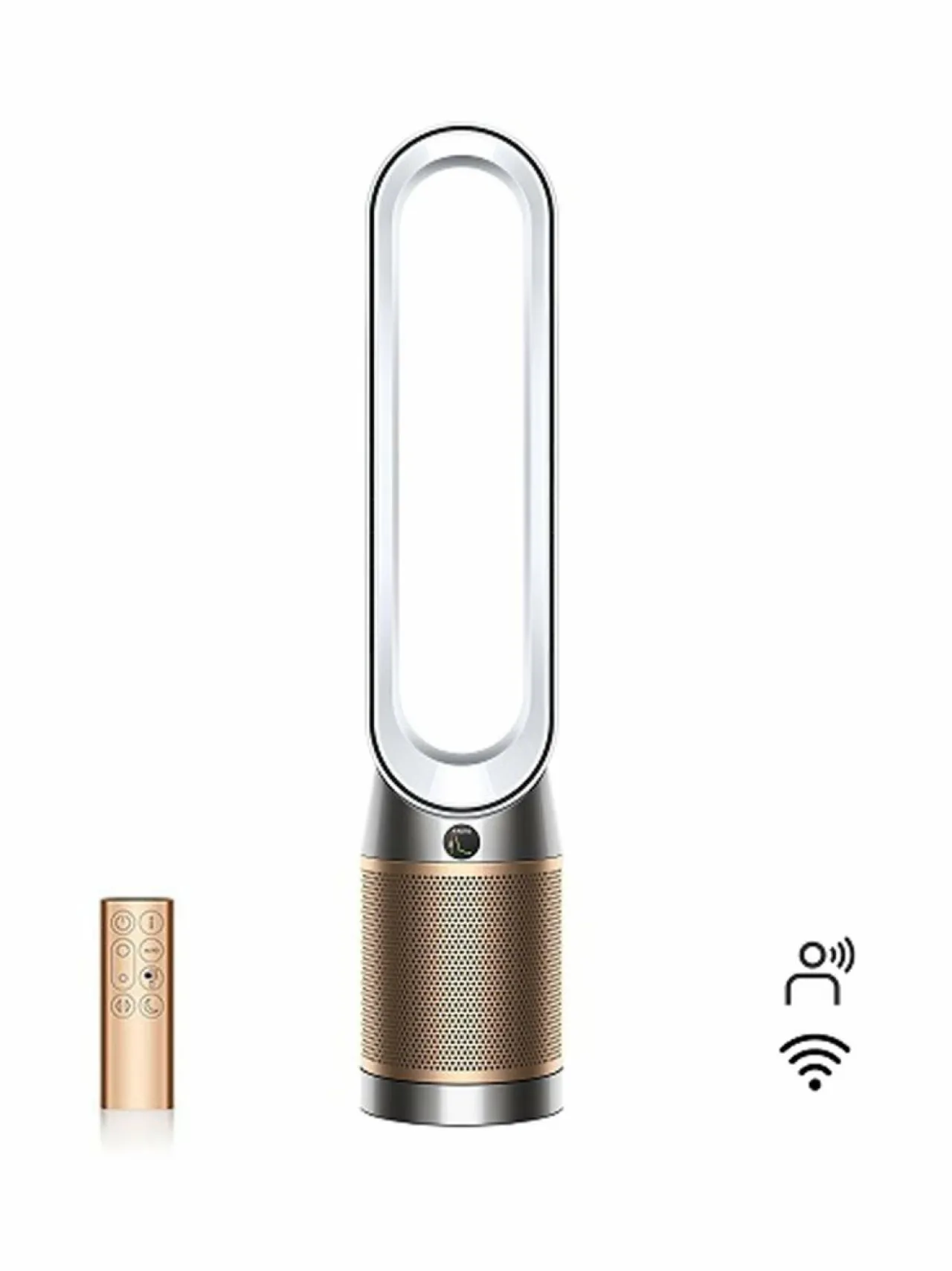 Sisäilma<Dyson Cool-ilmanpuhdistin WHITE
