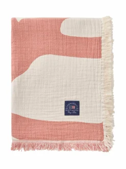Lexington Coral Jacquard -peite^ Huovat & Päiväpeitot