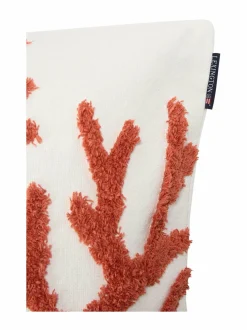 Sisustustyynyt<Lexington Coral-tyynynpäällinen 50 x 50 cm WHITE/CORAL