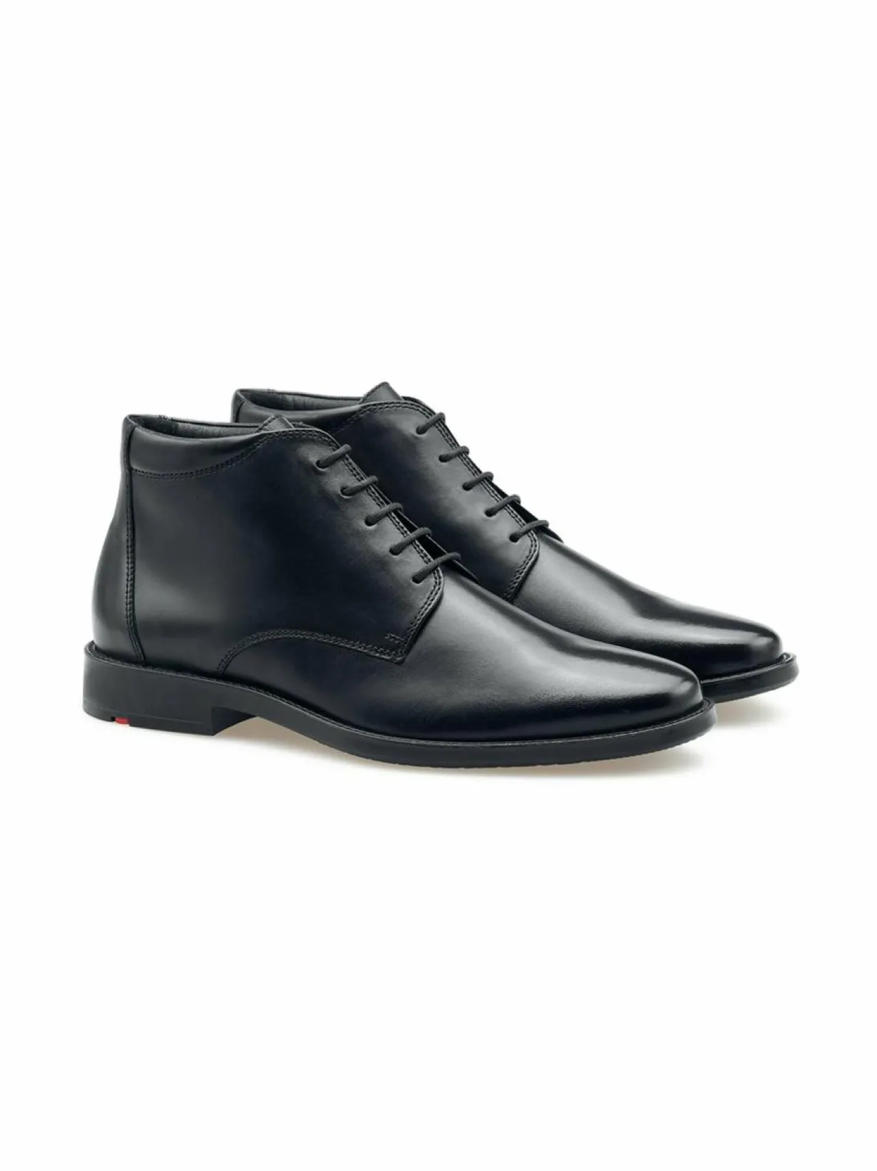 Lloyd Core 335 -nahkanilkkurit^ Nilkkurit