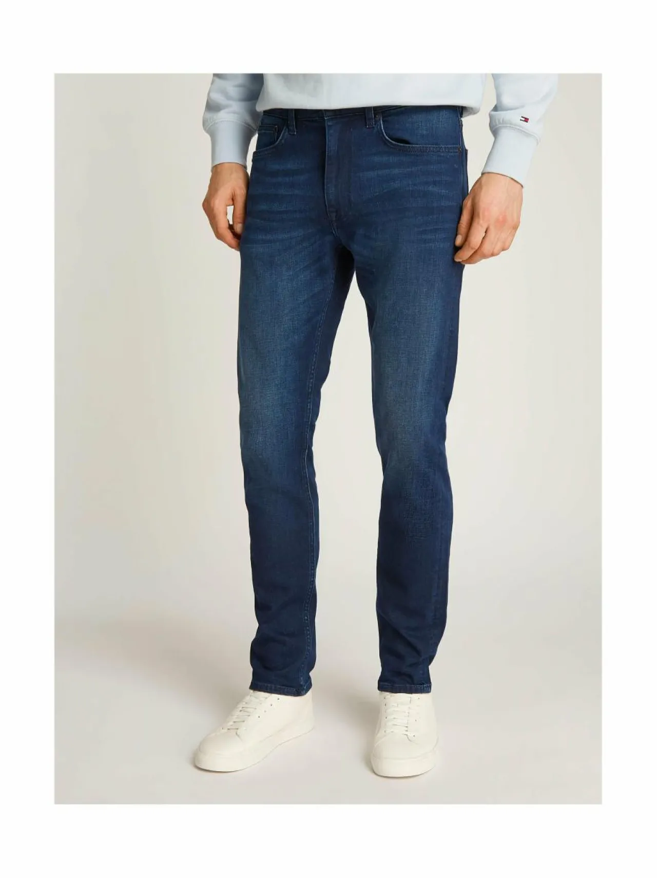 Tommy Hilfiger Core Bleecker Deep -farkut^ Farkut