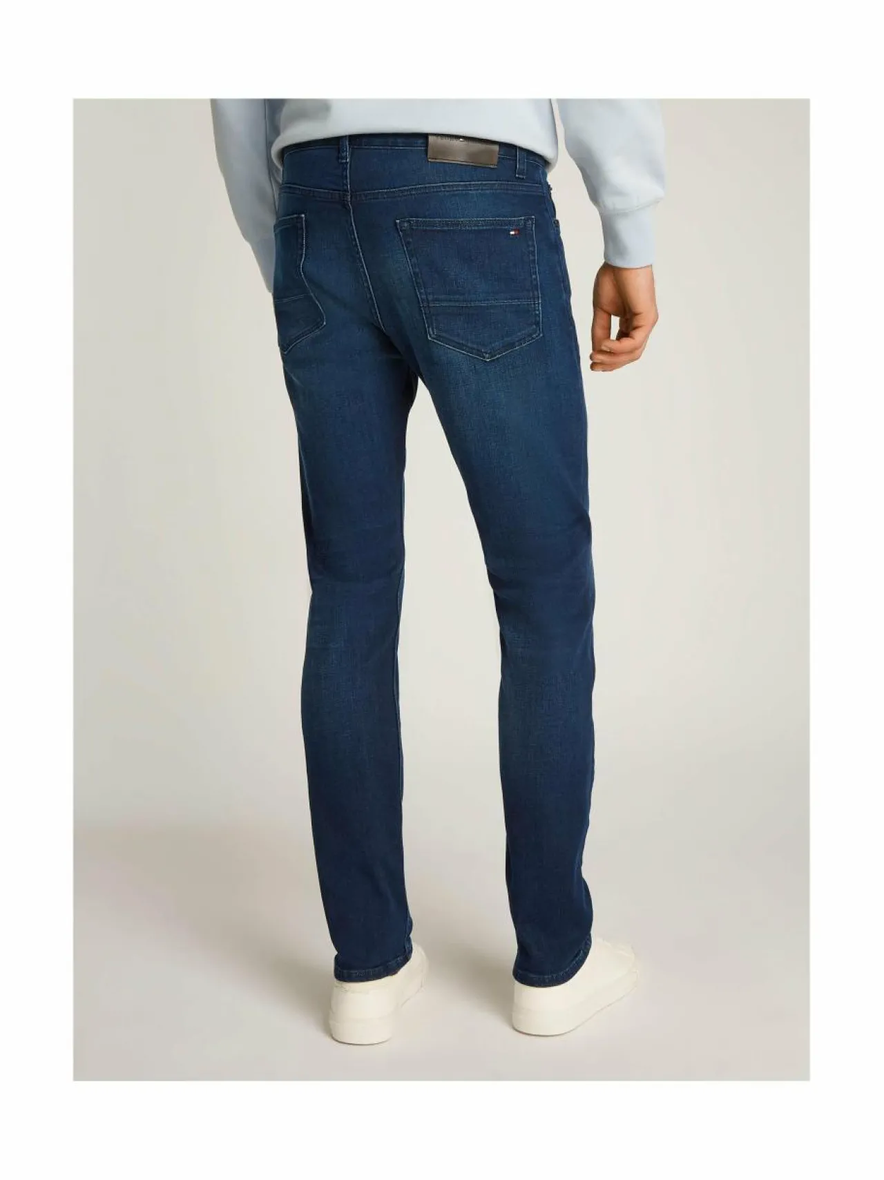 Tommy Hilfiger Core Bleecker Deep -farkut^ Farkut